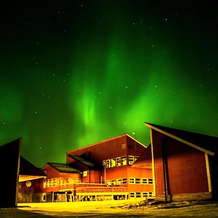 Tysfjord Hotel Storjord I Tysfjord Ngoại thất bức ảnh