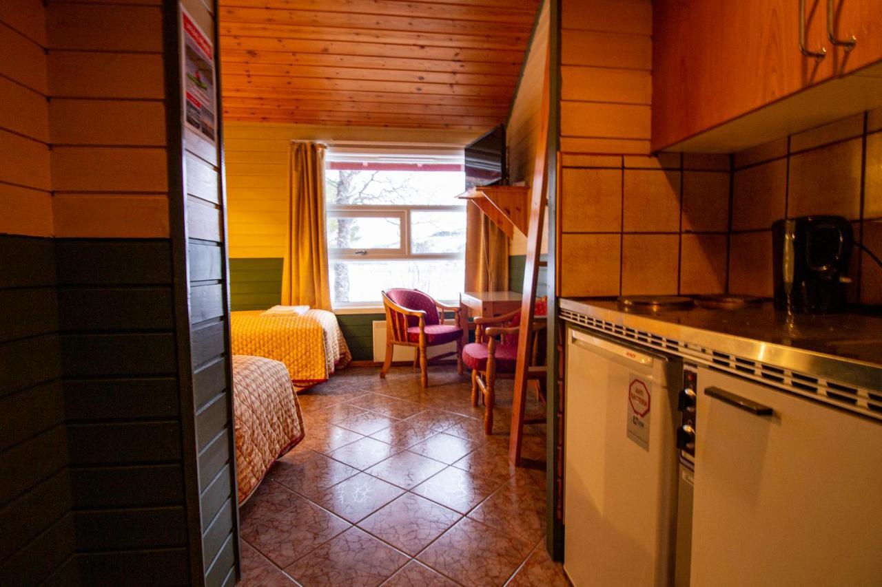 Tysfjord Hotel Storjord I Tysfjord Ngoại thất bức ảnh