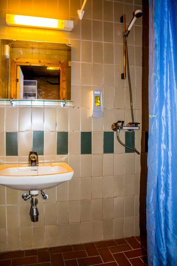 Tysfjord Hotel Storjord I Tysfjord Ngoại thất bức ảnh