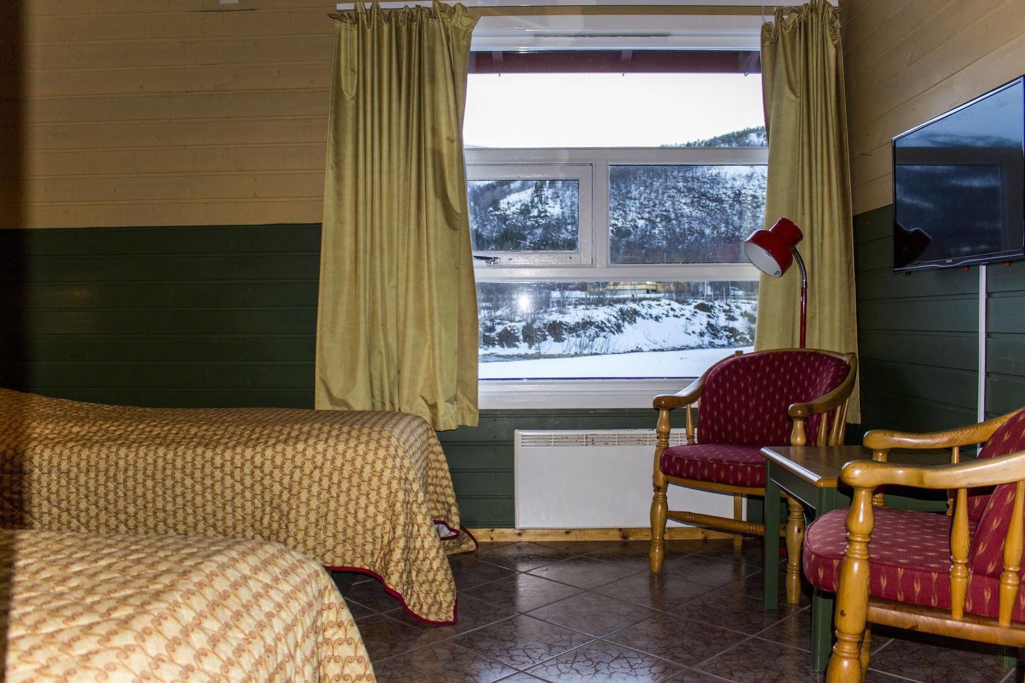 Tysfjord Hotel Storjord I Tysfjord Ngoại thất bức ảnh