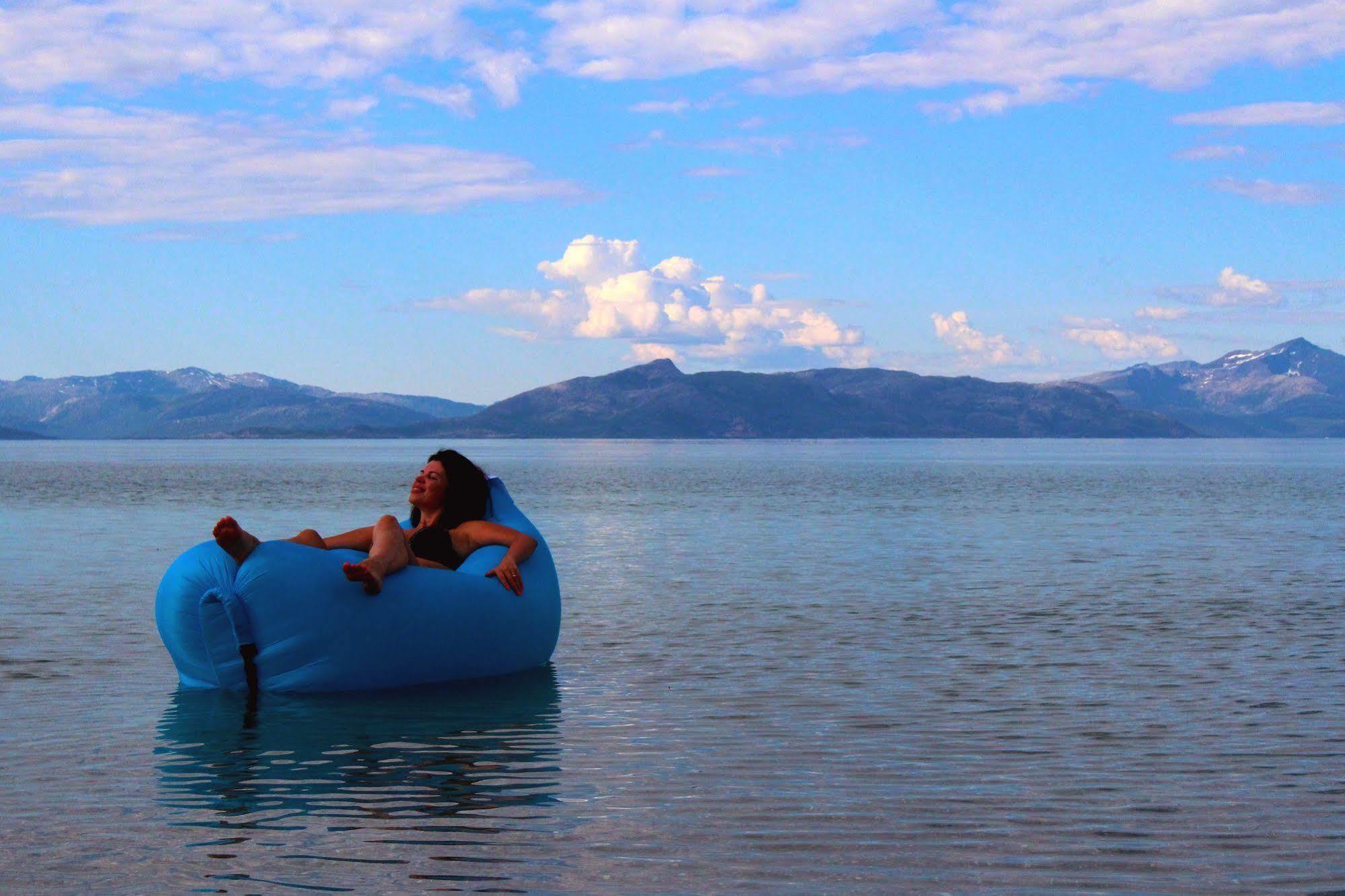 Tysfjord Hotel Storjord I Tysfjord Ngoại thất bức ảnh