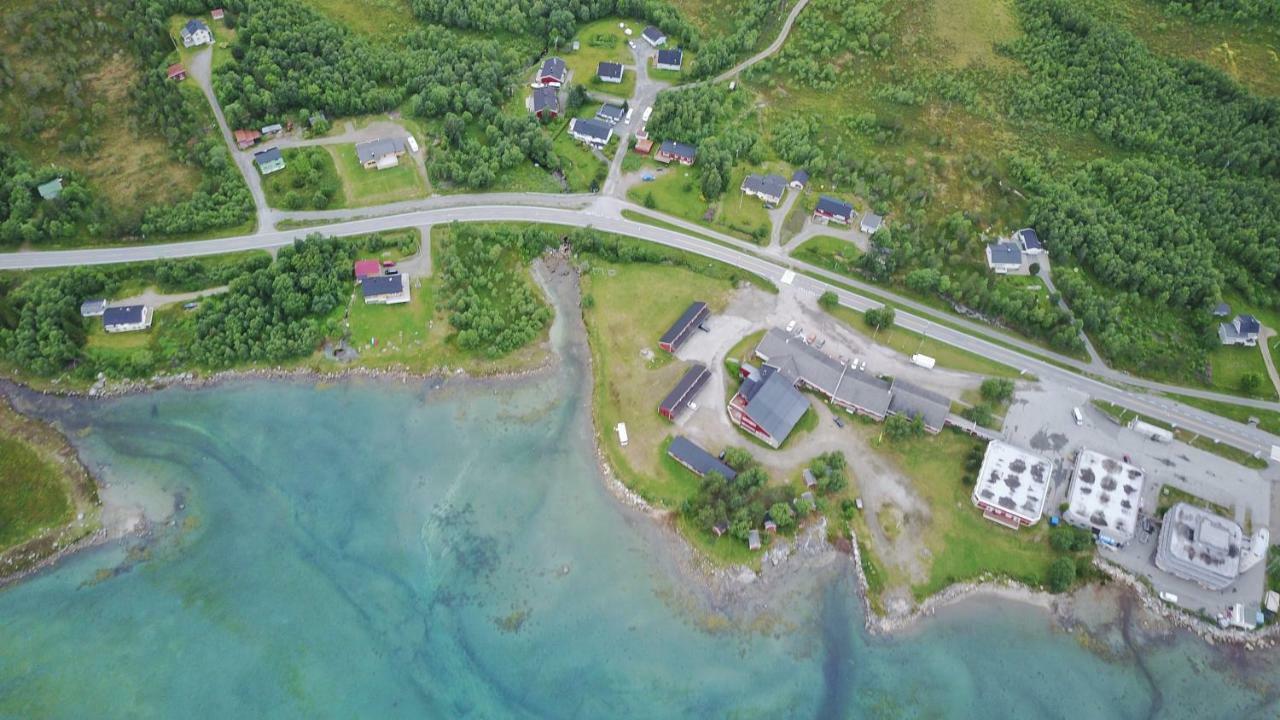 Tysfjord Hotel Storjord I Tysfjord Ngoại thất bức ảnh