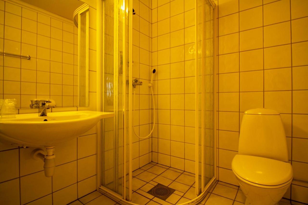 Tysfjord Hotel Storjord I Tysfjord Ngoại thất bức ảnh