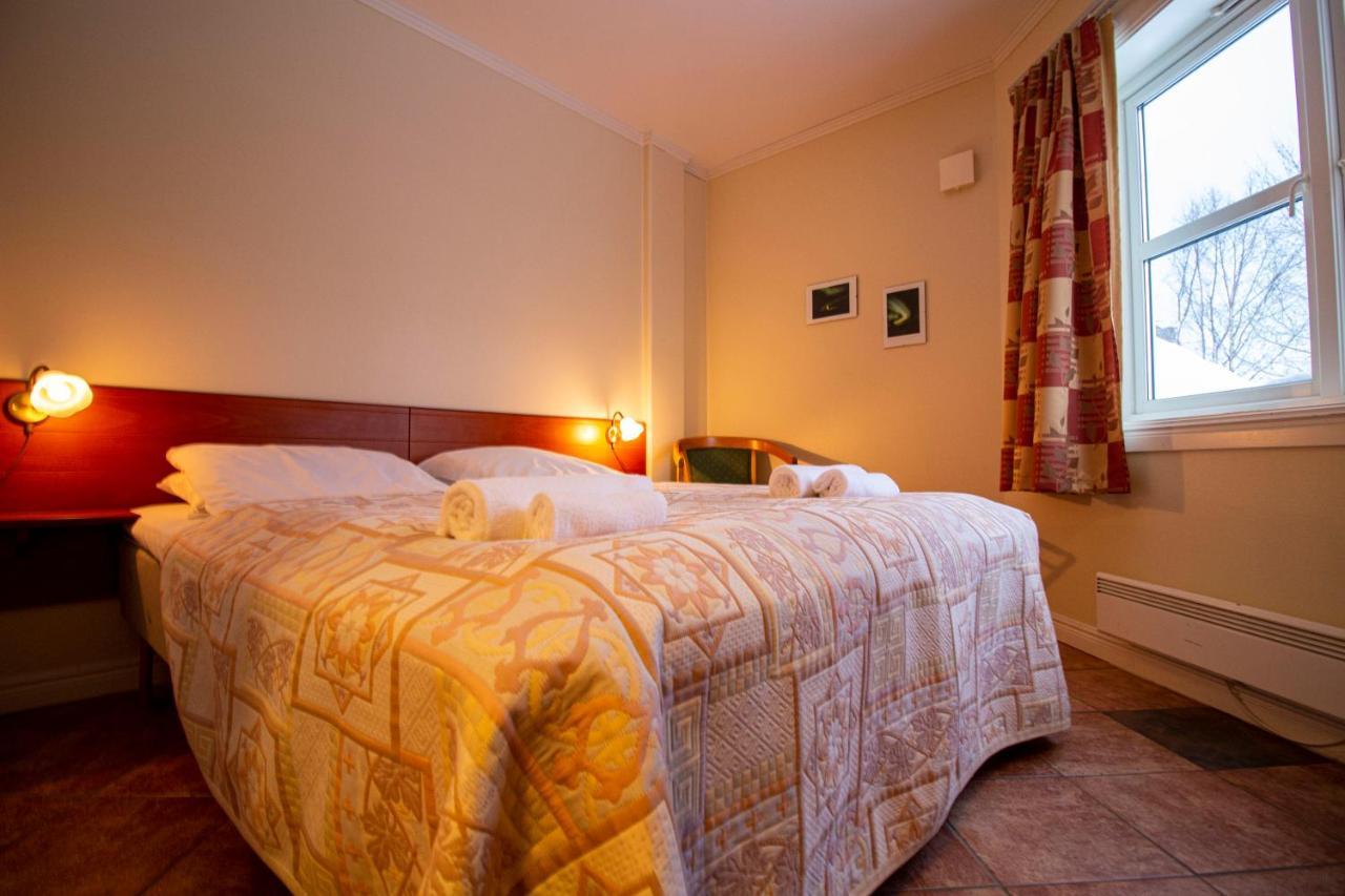 Tysfjord Hotel Storjord I Tysfjord Ngoại thất bức ảnh