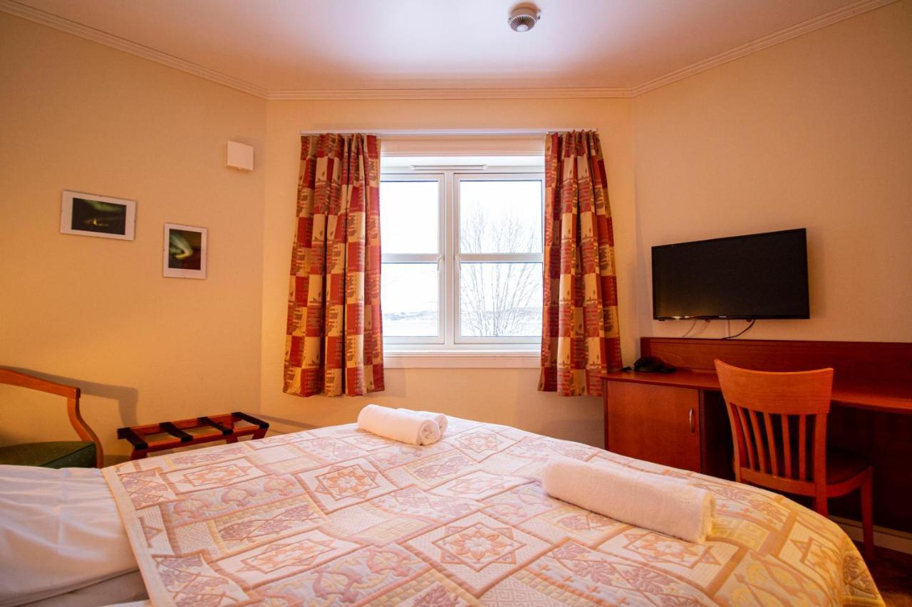 Tysfjord Hotel Storjord I Tysfjord Ngoại thất bức ảnh