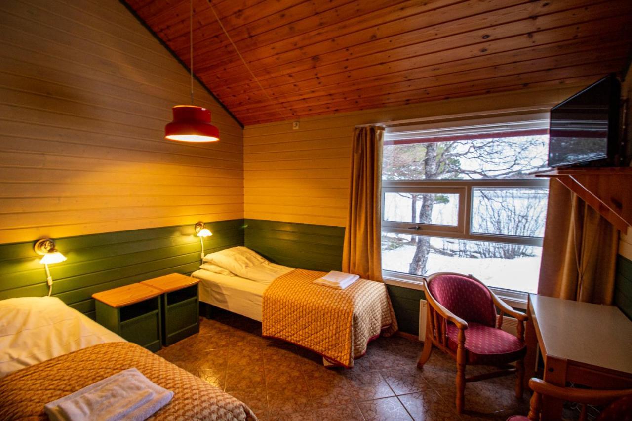 Tysfjord Hotel Storjord I Tysfjord Ngoại thất bức ảnh
