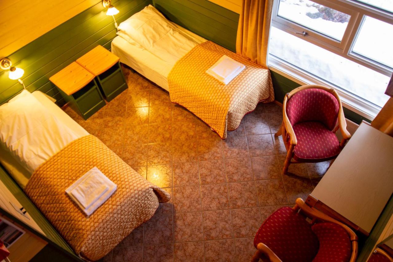 Tysfjord Hotel Storjord I Tysfjord Ngoại thất bức ảnh